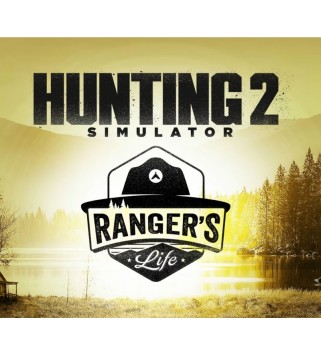Hunting Simulator 2 - A Ranger s Life DLC Steam Key GLOBAL